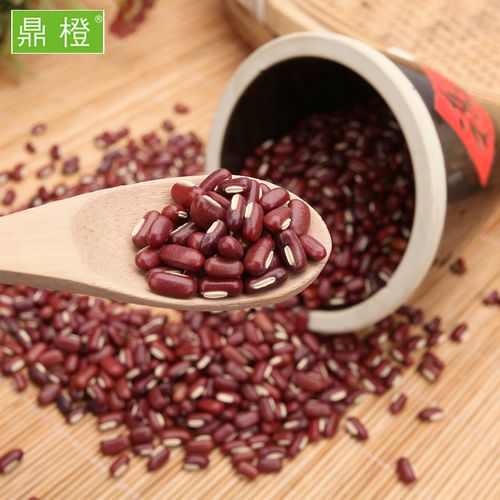 鼎橙农家赤豆赤小豆 买3送1，品味正宗五谷杂粮